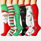 Funky vyriškos kojinės iki kelių